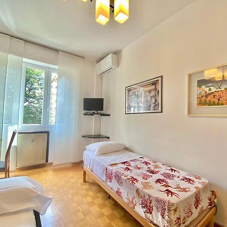 Beada Home, A Pochi Passi Dal Centro Storico Milano E Navigli, Con Fermata Metropolitana Sotto Casa Exterior foto